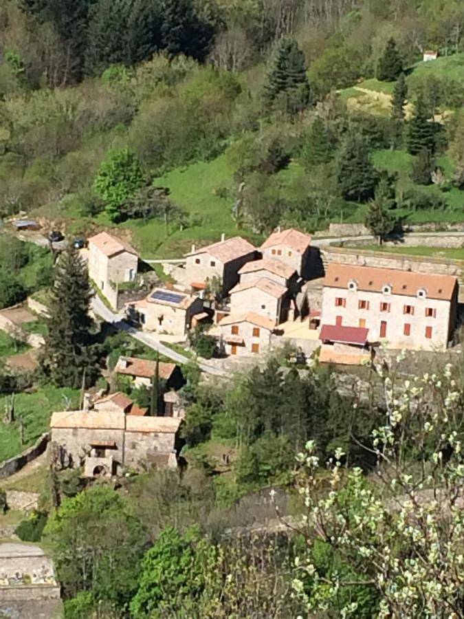 Location de vacances pour 4 personnes, avec vue et terrasse dans Péreyres - 2