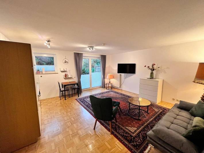 Ferienwohnung für 2 Personen, mit Terrasse in Seevetal - 3
