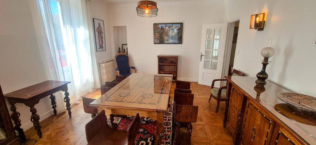 Gîte pour 2 personnes, avec vue ainsi que terrasse et jardin à Bizanos - 3