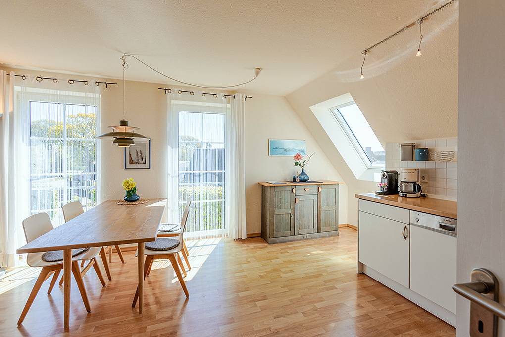 Ganze Ferienwohnung, Haus Kranich 6, Fewo Nr. 30 in Zingst, Fischland - Darß - Zingst