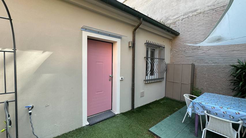 Ferienwohnung für 2 Personen, mit Garten in Rimini - 2