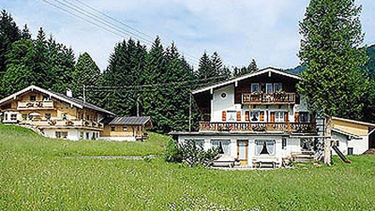 Ganze Ferienwohnung, Ferienwohnung für 2 Personen (25 m²) in Schönau am Königssee in Schönau am Königssee, Berchtesgadener Alpen