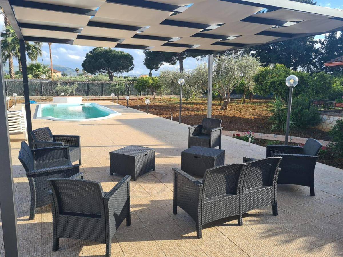 Villa with Private Pool in Partinico, Provincia di Palermo