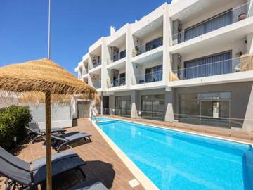 Casa De Férias para 2 Pessoas em Praia do Burgau, Parque Natural do Sudoeste Alentejano e Costa Vicentina, Foto 2