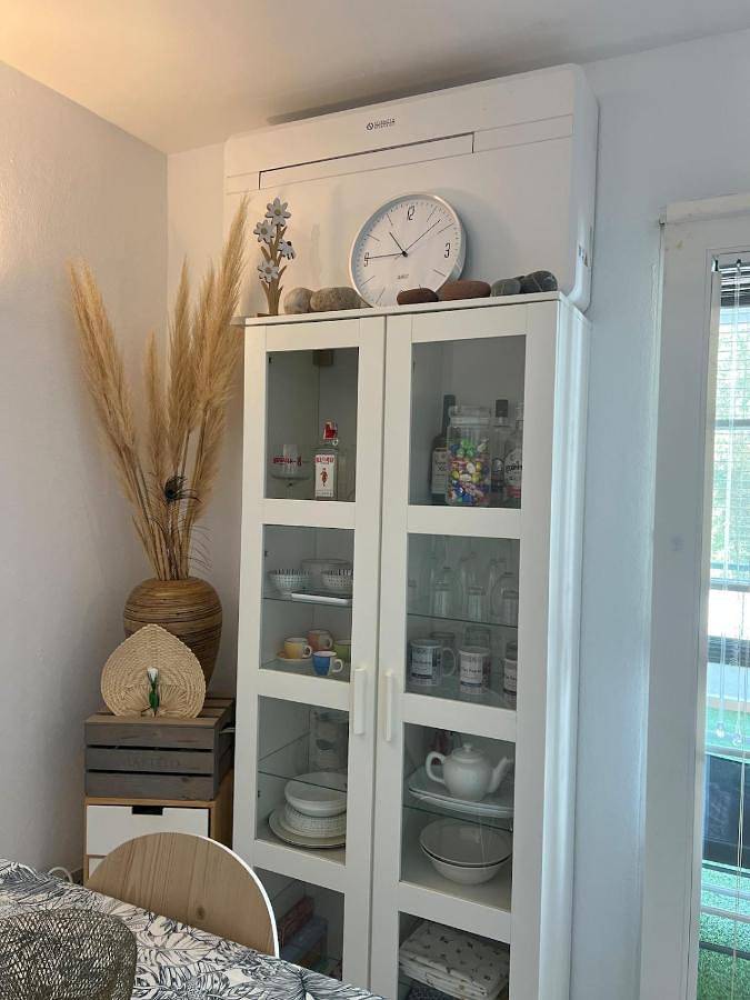 Gîte pour 4 personnes, avec piscine ainsi que vue et jardin à Son Parc - 2