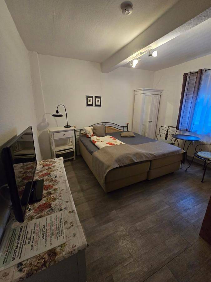 Maison d’hôte pour 4 personnes, avec jardin, animaux acceptés à Erfurt - 4