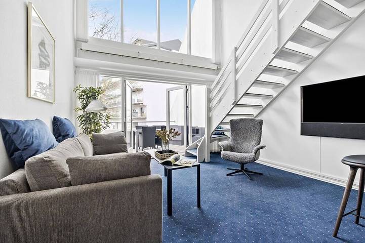 Luxuriöses Ferienhaus in Helsingør mit Wlan in Helsingør, Hovedstaden