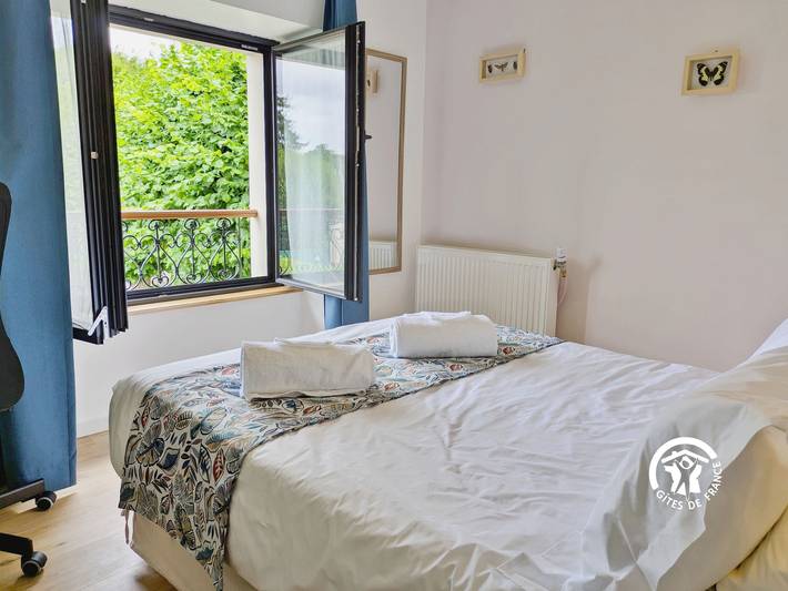 Gîte pour 4 personnes à Laval - 4