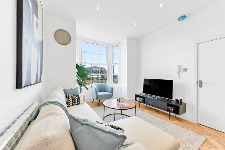 Apartment for 2 people in Rye