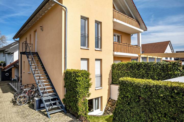 Studio für 3 Personen, mit Garten in Freiburg - 3