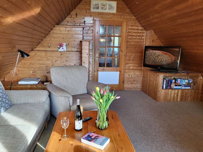 Ferienwohnung für 4 Personen, mit Garten - 1