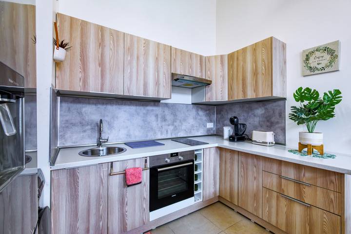 Gîte pour 4 personnes à Saint-Ouen - 3