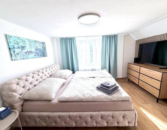 Appartement de vacances pour 4 personnes, avec vue