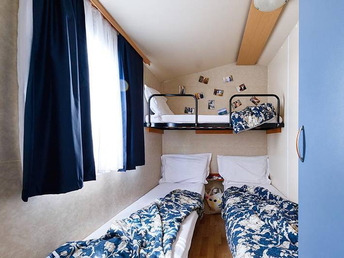 Wohnwagen für 4 Personen, mit Kinderpool am Gardasee - 4