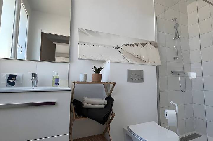 Chambre d’hôte pour 2 personnes, avec jardin et piscine aux Les Sables-d'Olonne - 2