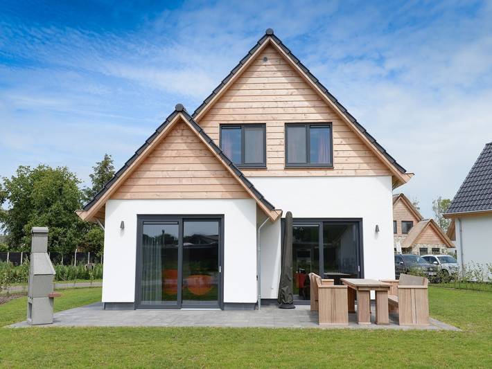 Villa für 8 Personen, mit Garten auf Texel - 2