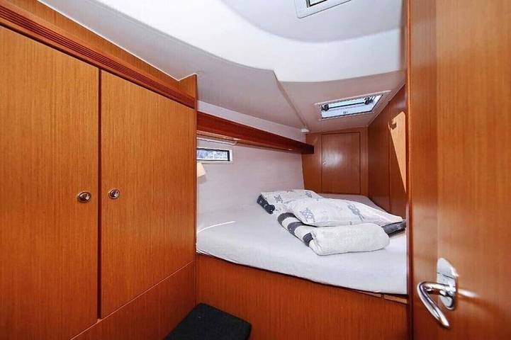 Hausboot für 6 Personen auf Mallorca - 2