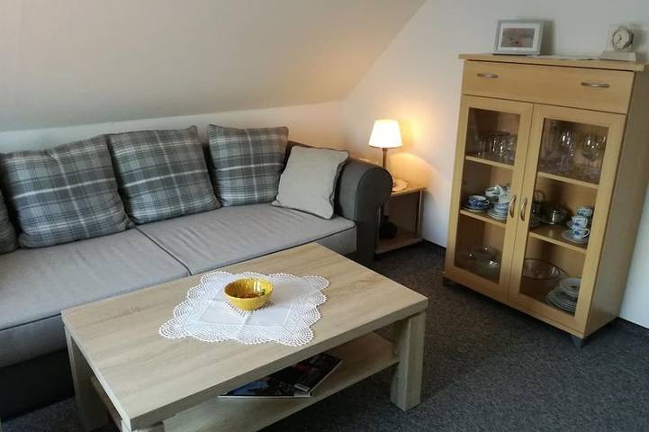 Holiday apartment for 3 people, with terrace - 1