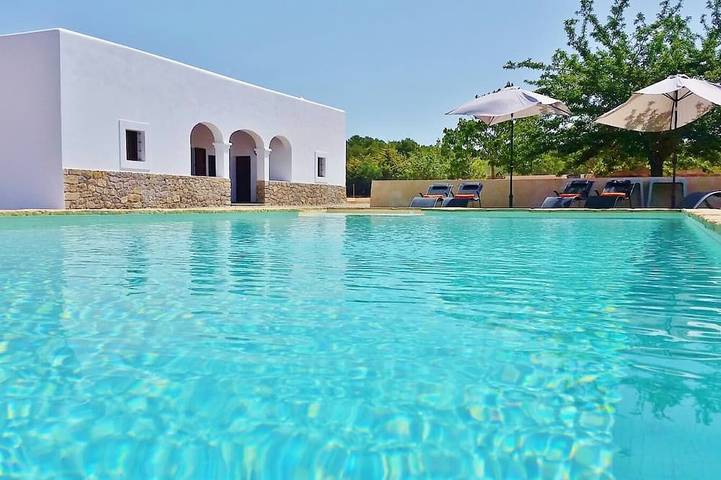 Villa for 6 people - 1