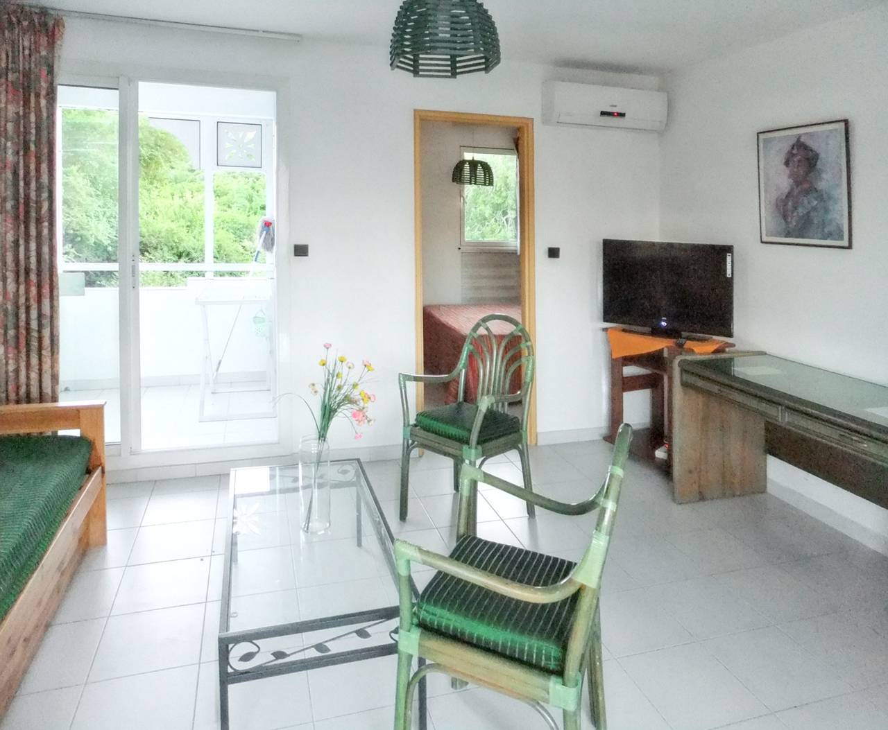 Apartamento entero, Apartamento cómodo en Sainte-Anne, piscina compartida in Sainte-Anne, Martinica