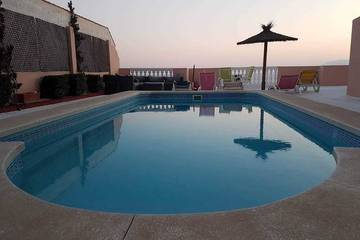view of accommodation