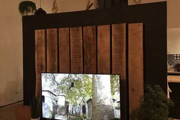 Gîte pour 14 personnes, avec jardin, animaux acceptés à Ailly-sur-Noye