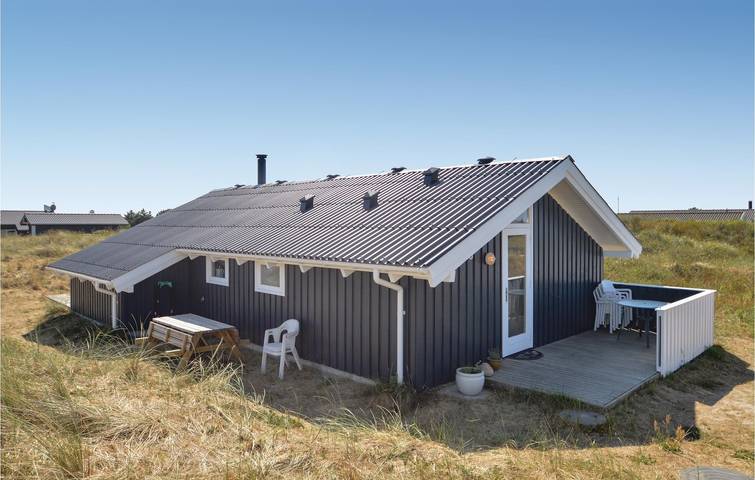Ferienhaus für 6 Personen, mit Terrasse und Sauna, mit Haustier in Hirtshals - 3