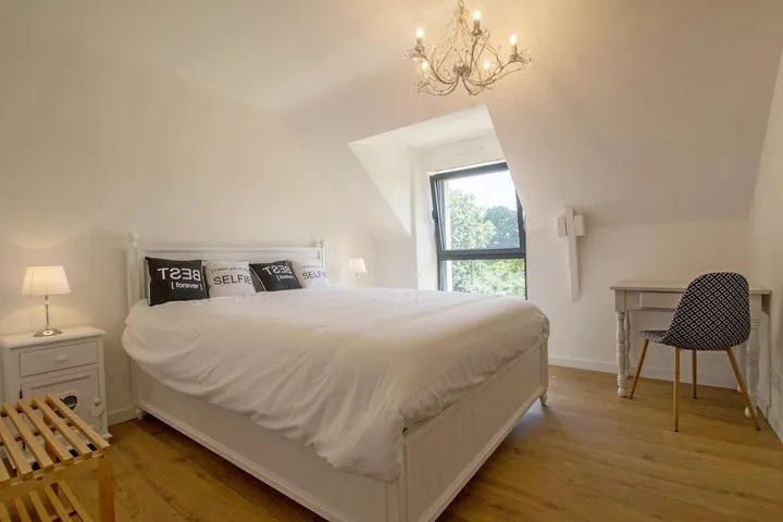 Casa de vacaciones para 10 personas, con terraza y jardín - 1