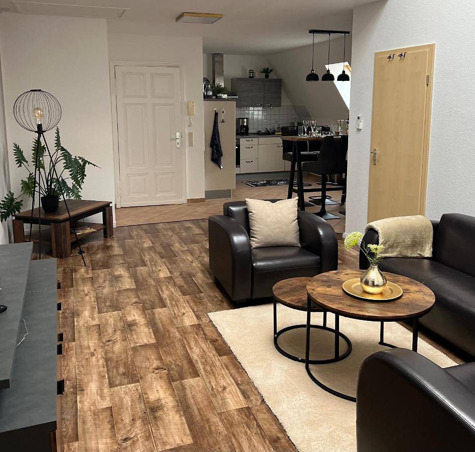 Ganze Wohnung, Two-Bedroom Apartment in Osterburg, Osterburg (Altmark)