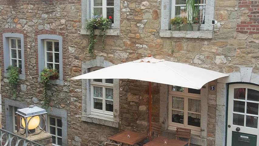 Ferienhaus für 3 Personen, mit Terrasse und Ausblick in Stolberg - 3