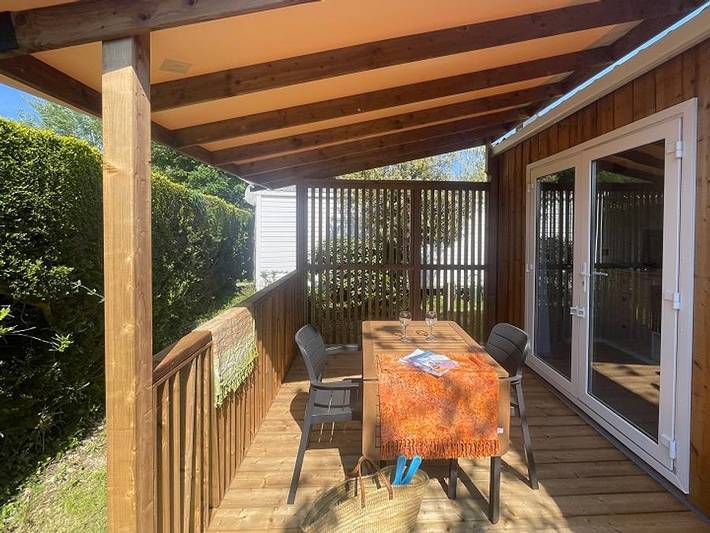 Camping für 2 Personen in Vendée - 4