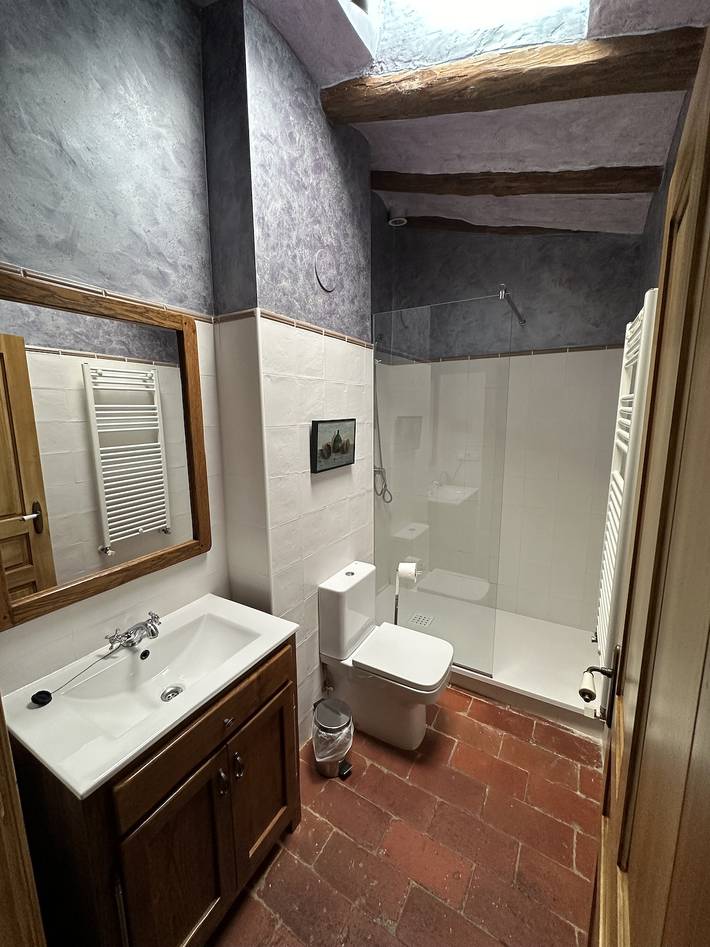 Chalet para 4 personas, con balcón en Navarra - 4