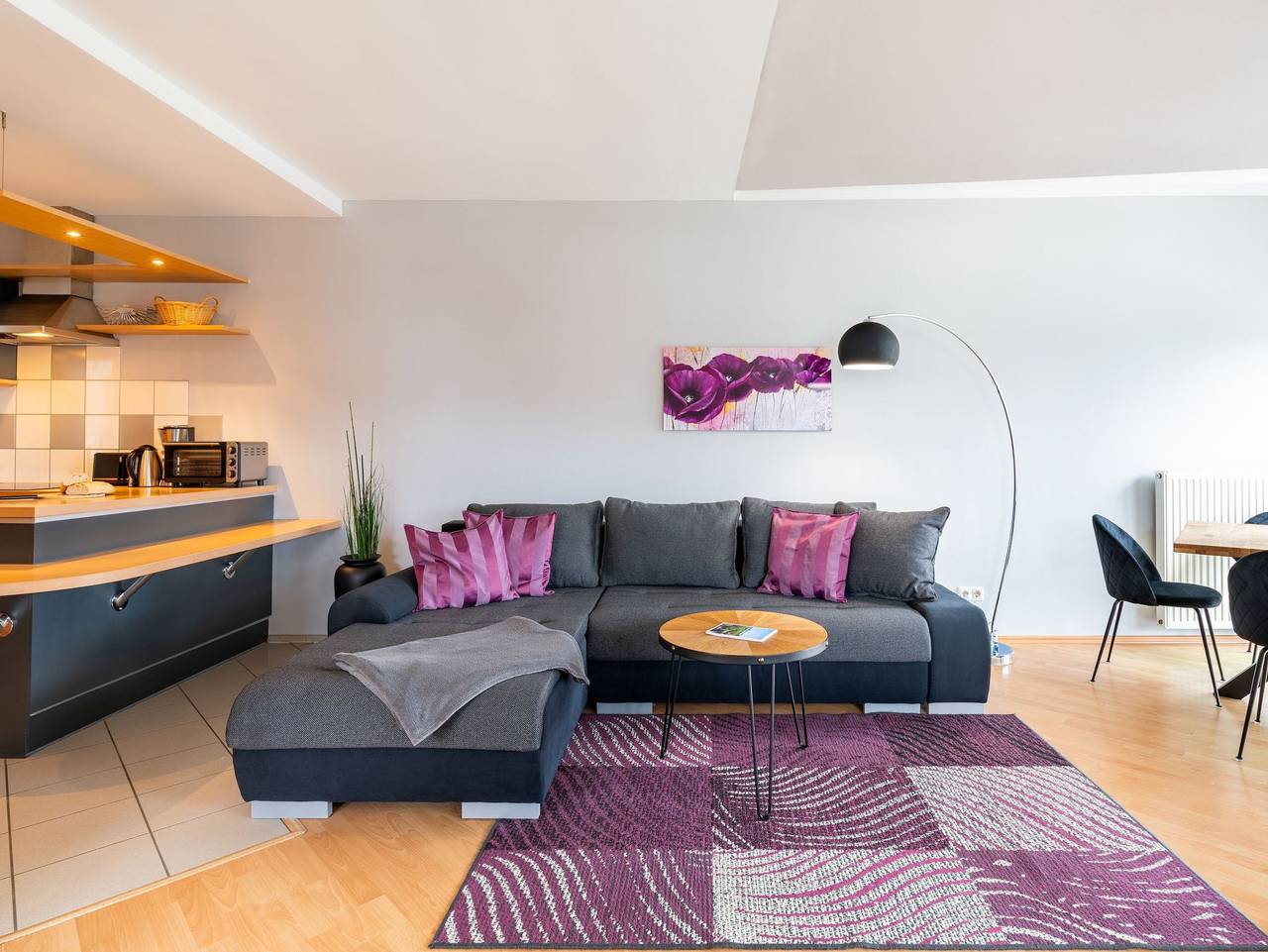 Ferienwohnung in Usedom ab 95€ pro Nacht