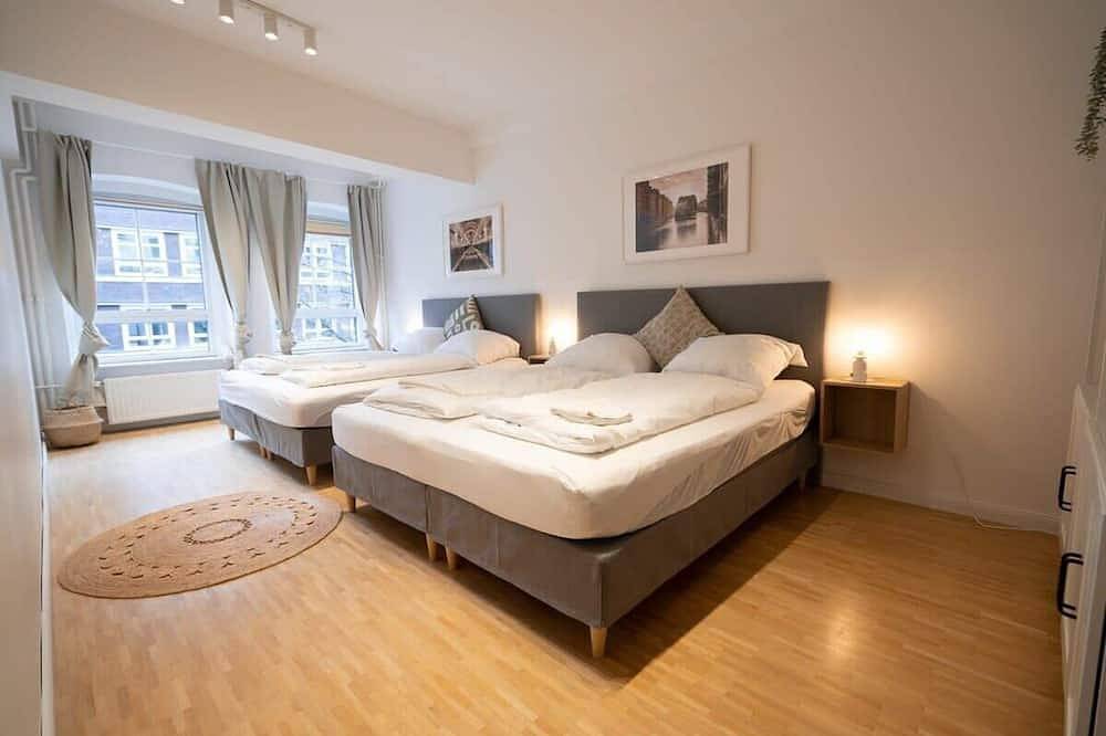 Ganze Wohnung, Hamburg City Center Apartment in Hamburg-Mitte, Hamburg