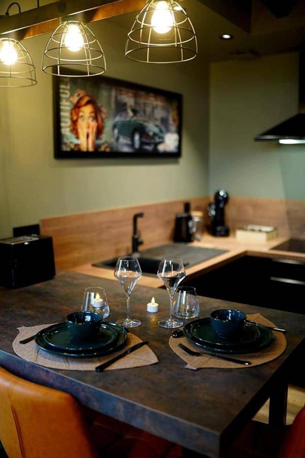 Location de vacances pour 2 personnes, avec vue dans Ciriere