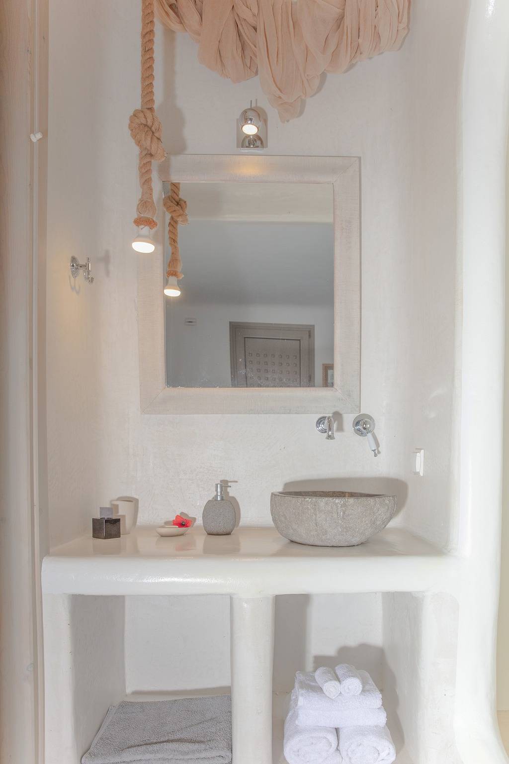 Vakantiehuis 'Amalthia Suite Private Pool' met Zeezicht, Wi-Fi en Airconditioning, foto 11