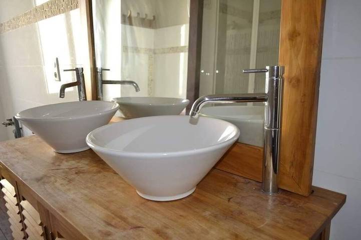 Location de vacances pour 2 personnes, avec piscine à Chef-Boutonne - 3