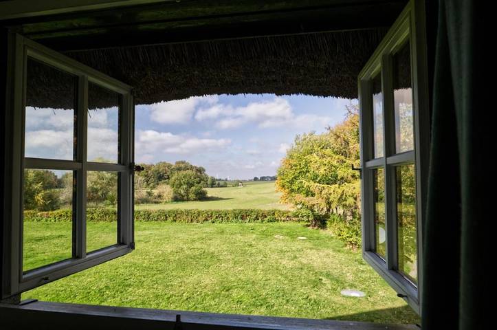 Ferienhaus für 6 Personen, mit Terrasse und Garten sowie Ausblick in Marlow - 4