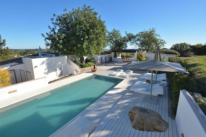 Ferienhaus für 8 Personen, mit Garten und Terrasse