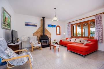 Holiday home in Sa Ràpita, Campos für 8 