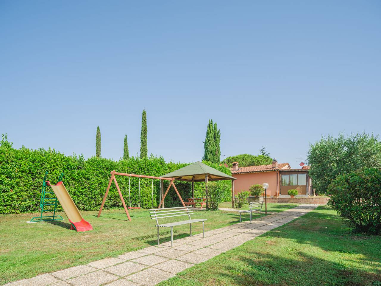 Hel leilighet, Ponziani in Orentano, Castelfranco di Sotto