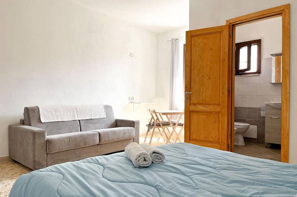 Favisi Rooms - Sardegna in Sàgama, Planargia