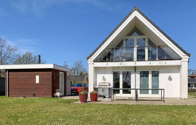 Ferienhaus für 6 Personen, mit Garten und Whirlpool sowie Sauna und Terrasse in Høll - 4