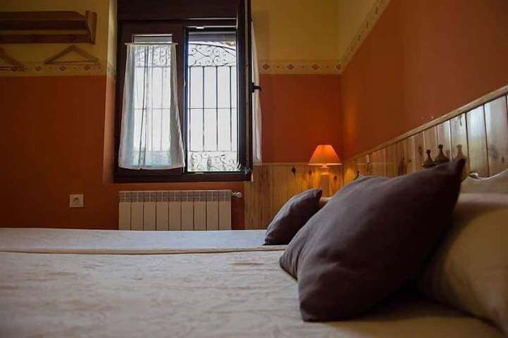 Ferienhaus Duquesa de la Conquista de Ávila für 10 Personen in Vega de Santa María, Ávila und Umgebung