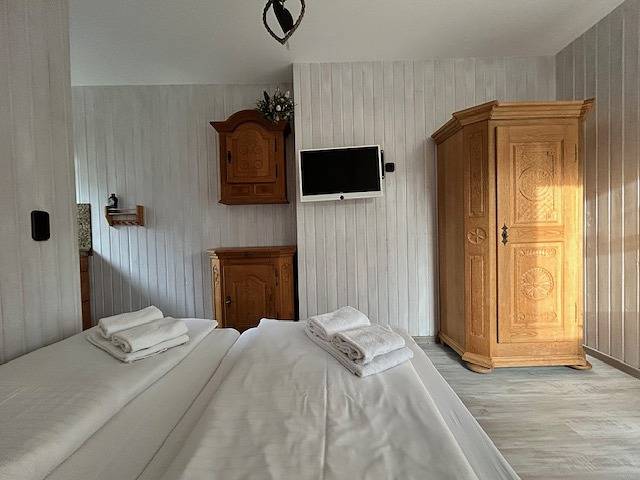 Ganze Ferienwohnung, Ferienwohnung Schwalbennest_Og re in Nebel, Amrum