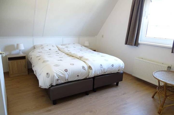 Ferienhaus für 7 Personen, mit Garten, mit Haustier in Kortgene - 4