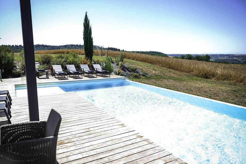 Photo : Maison de vacances