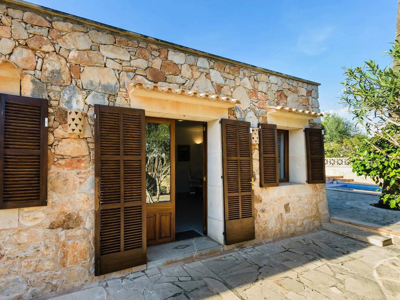 Haus 5 Personen in Santanyí, Mallorca Süden