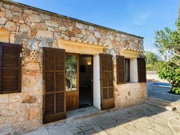 Villa in Santanyí, South Majorca für 5 