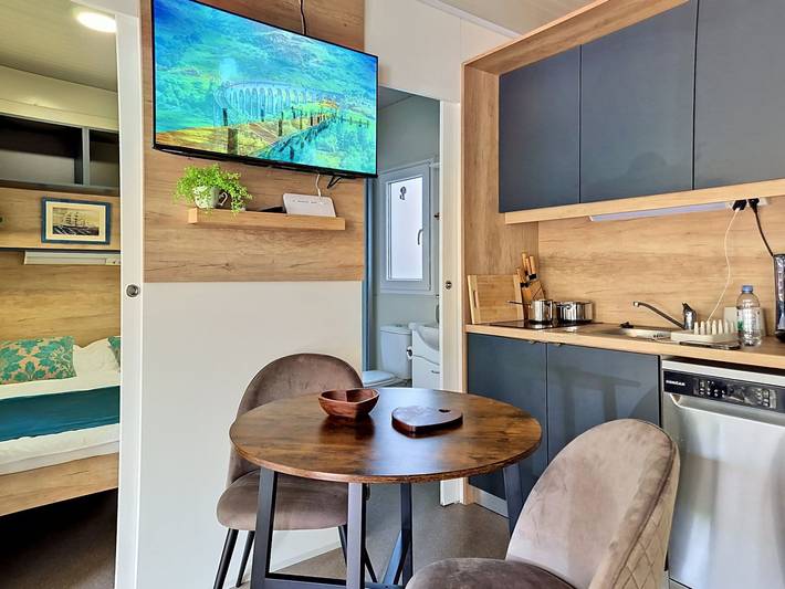 Ferienhaus für 4 Personen, mit Terrasse in Pakostane - 3